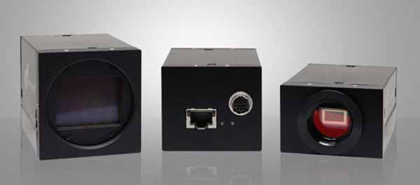 10 GigE Area-Scan Cameras HT Series