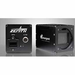 100 GigE Area-Scan Cameras Zenith Series