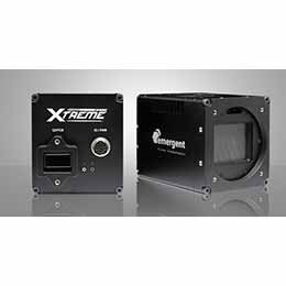 50 GigE Area-Scan Cameras Xtreme Series