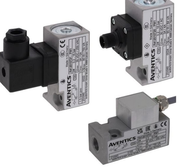 AVENTICS Series PM1 Pressure switches