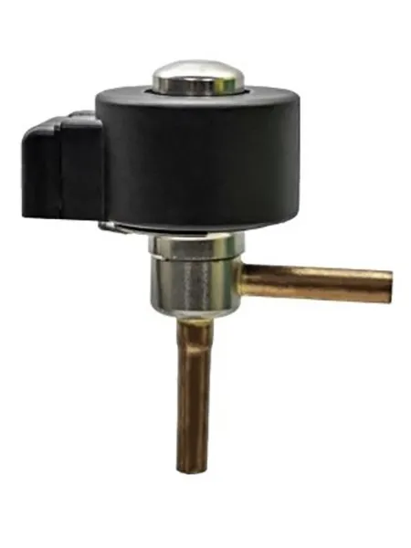 DX1 Stepper-Motor Driven Electronic Expansion Valve