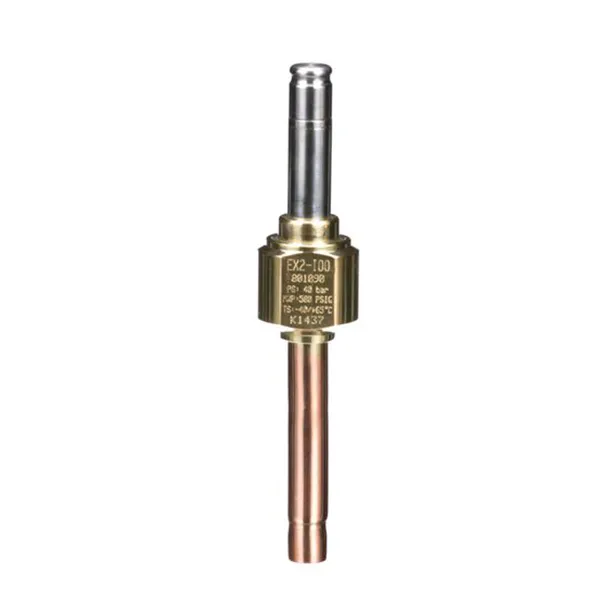 EX2 Pulse Modulated Valves Expansion Valves