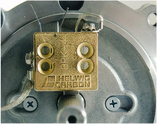 Shaft Grounding Devices