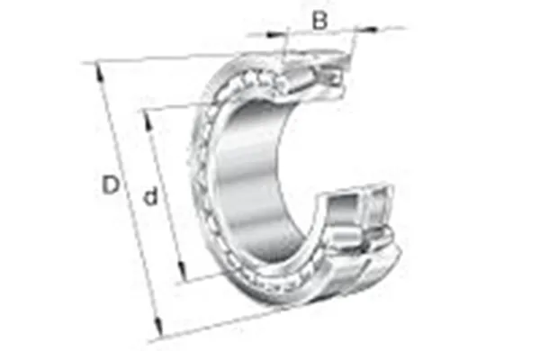 21300 Series Spherical Roller Bearings