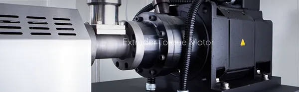 Extruder Torque Motor