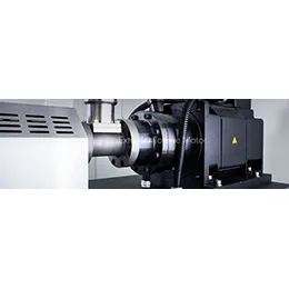 Extruder Torque Motor
