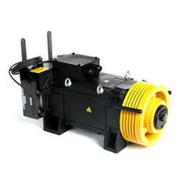 Gearless Elevator Motor