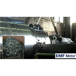 Main spindle motor for Heavy Duty Lathe