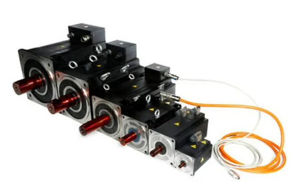 SQM Torque Motor
