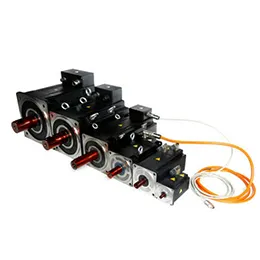SQM Torque Motor