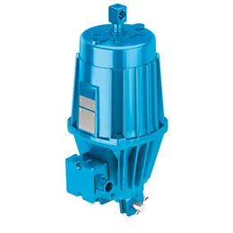 elhy electrohydraulic thruster