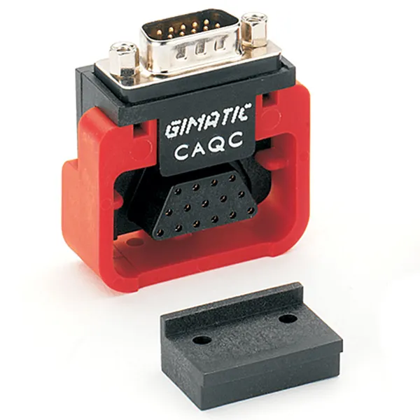 5039 Quick Changer Robot Side Electrical Connector