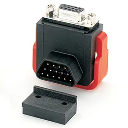5040 Quick Changer EOAT Side Electrical