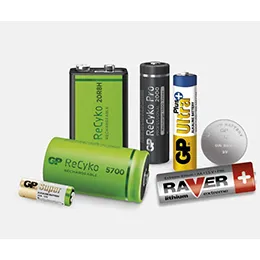 Batteries