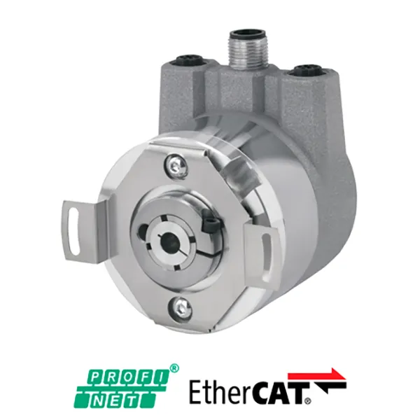 Model A58HE Ethernet Absolute Encoder