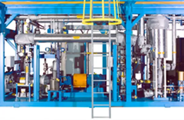 Circulating Flash Evaporator CFE