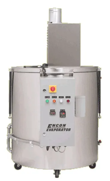 Drum Evaporators