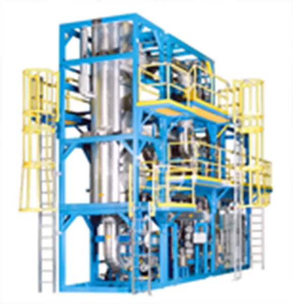 Mechanical Vapor Compression MVC Evaporator