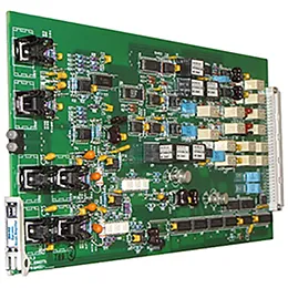 Model 664 two-channel computer-controlled