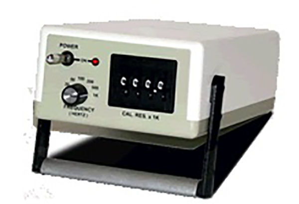 Model 214 AC calibration