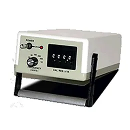 Model 214 AC calibration