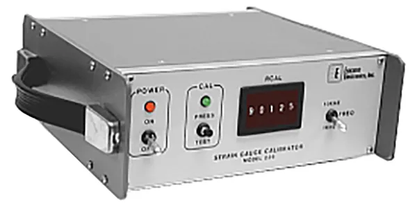Model 226 AC Strain Gage Calibrator
