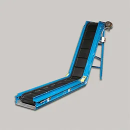 Boxwall Belt Conveyor