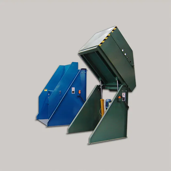 Container Box Dumpers