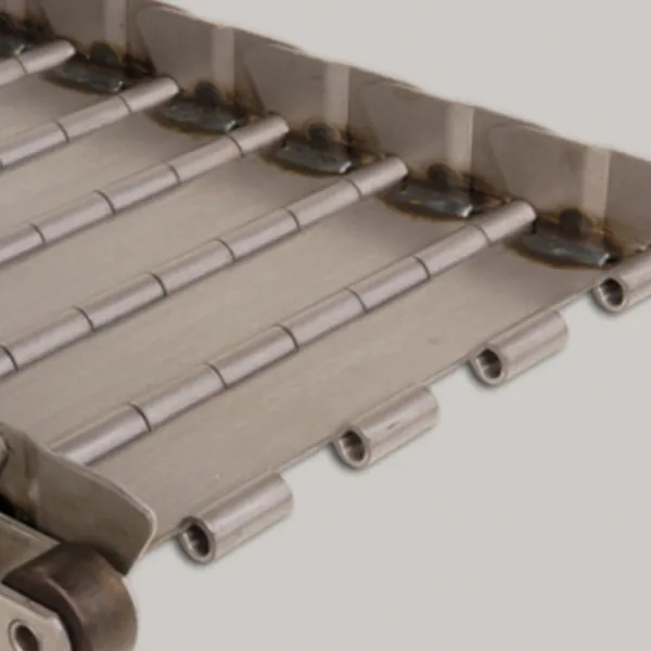 Hinged Steel Belting