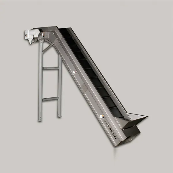 Noseover Conveyors