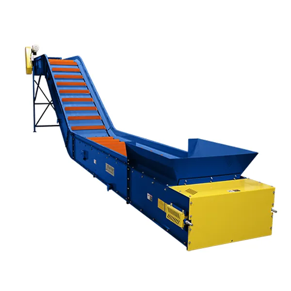 Top Flight Drag Conveyor