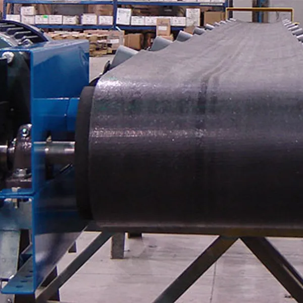 Trough Belt Conveyors
