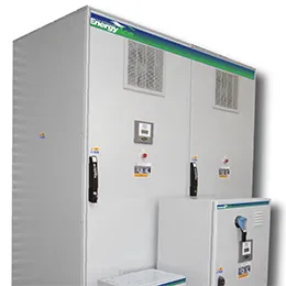 Energyace automatic power factor correction