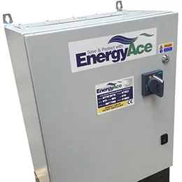 light commercial voltage optimisation