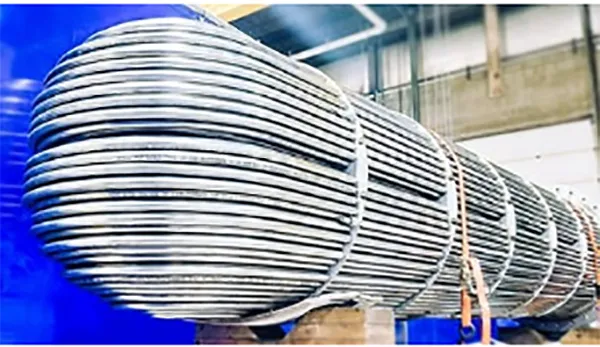 Sanitary Heat Exchangers