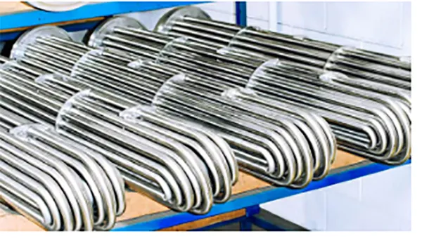 Tube Bundles