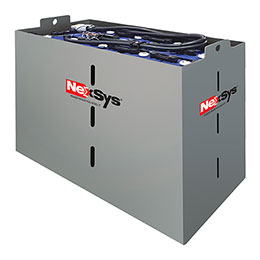 nexsys batteries