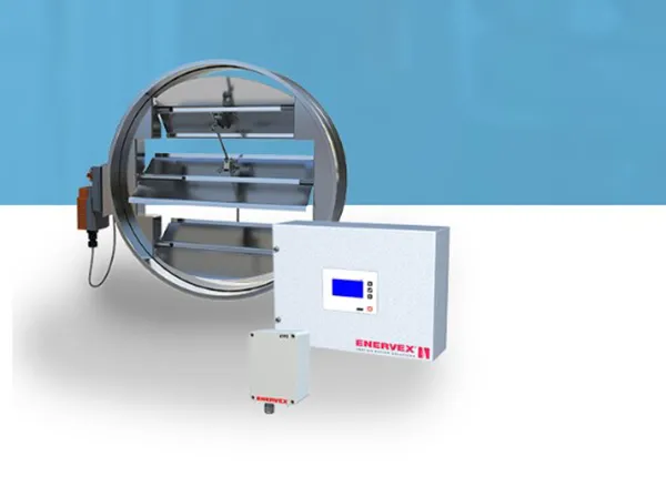 Modulating Overdraft Damper System