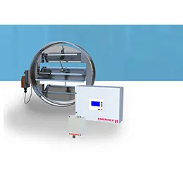 Modulating Overdraft Damper System
