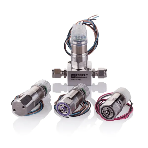 PFV proportional solenoid valves