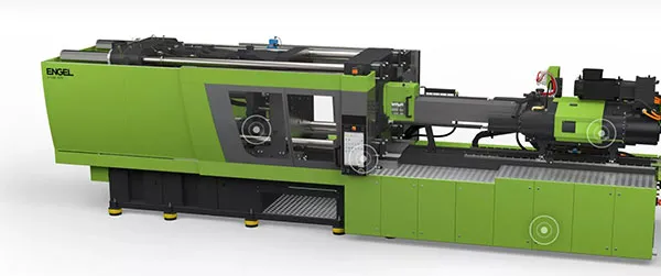 End Cap Injection Machine E-cap Injection Moulding Machine | Special Dies & Tools & Die Sets | Engel