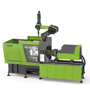 e-mac Injection Moulding Machine