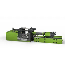 The Big One - Injection Moulding Machine duo