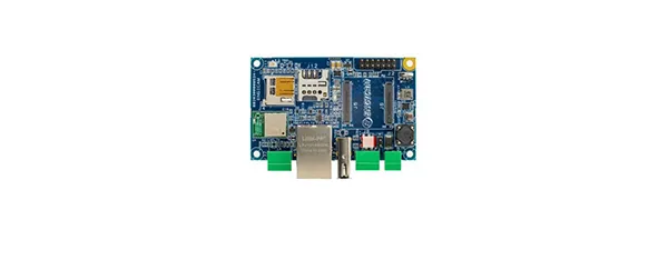 MicroDev3_0 Carrier Board