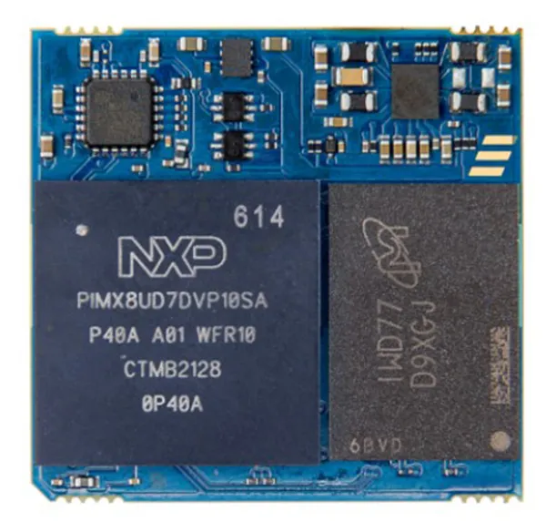MicroGEA MX8ULP