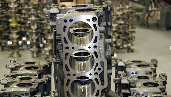 EPS Remanufactured Engine Parts