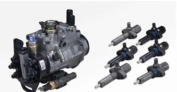 Fuel Pumps & Injectors