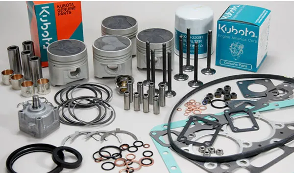Genuine Kubota Parts
