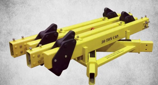 Four Point Spreader Beams | Industrial Trucks Tractors & Trailers ...