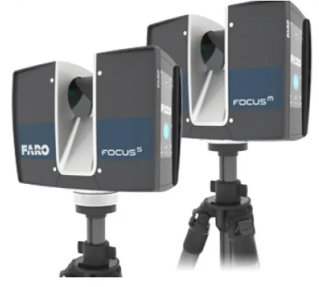 Ultra portable |Laser Scanner|for 3D Documentation
